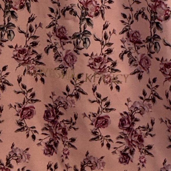 LoveShackFancy Tote with Logo - Picture 3 of 3